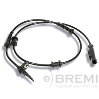 Bremi Sensor DrehzahlfüHler Hinten FüR Fiat Ducato Pritsche/Fahrgestell