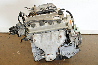 #ad 96 97 98 99 00 JDM Honda Civic D16Y4 1.6L SOHC Non Vtec Engine D16Y7 Replacement $1545.00