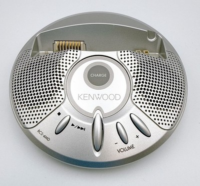 KENWOOD DMC-T55 Walkman MD Mini Disc Portable Player MDLP w/Box