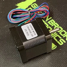 17HD48002H-22B - ZYLTECH - STEPPER MOTOR 4.2X4.2X4.8cm For CNC 3D Printer