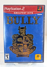 Bully PlayStation 2 PS2 Complete Greatest Hits Tested and Verified