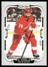 2025-26 O-Pee-Chee #367 Austin Watson