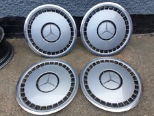 Mercedes S Klasse W140 16 Zoll Radkappen Radzierblenden Original 4er Set Mercedes S Klasse W140 16 Zoll Radkappen Radzierblenden Original 4er Set