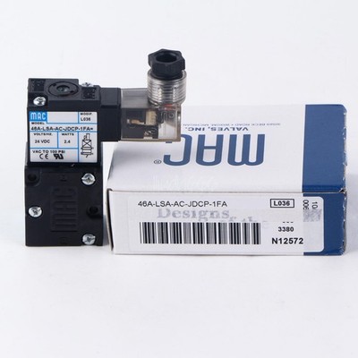 1PC 46A-LSA-AC-JDCP-1FA MODIF L036 Solenoid Valve New