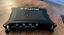 Sound Devices MixPre-6 II 32-Bit Float Field ...