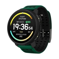 Suunto Vertical 2 GPS Sports Watch AMOLED Offline Maps Pine Green Sapphire Glass