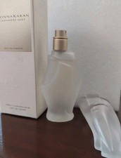 Donna Karan Cashmere Mist Eau De Toilette 1 oz/ 30 ml- Boxed, Retail 69