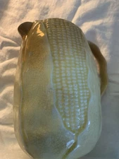 Vintage Pitcher Resembling Corn