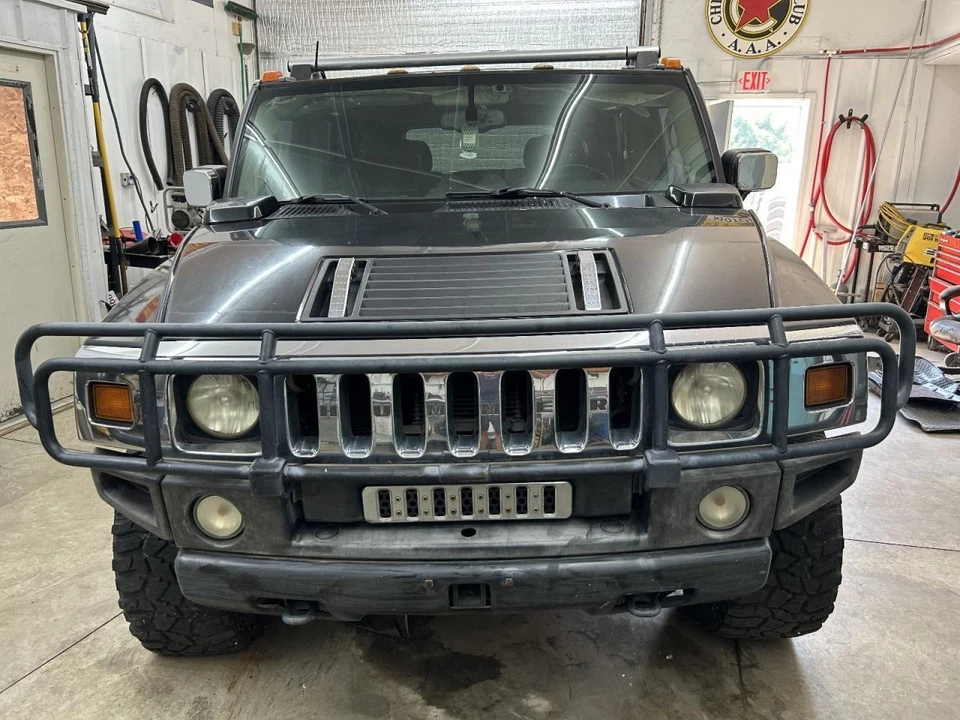 2003-2007 Hummer H2 Air Bag Driver - Image 4 of 4