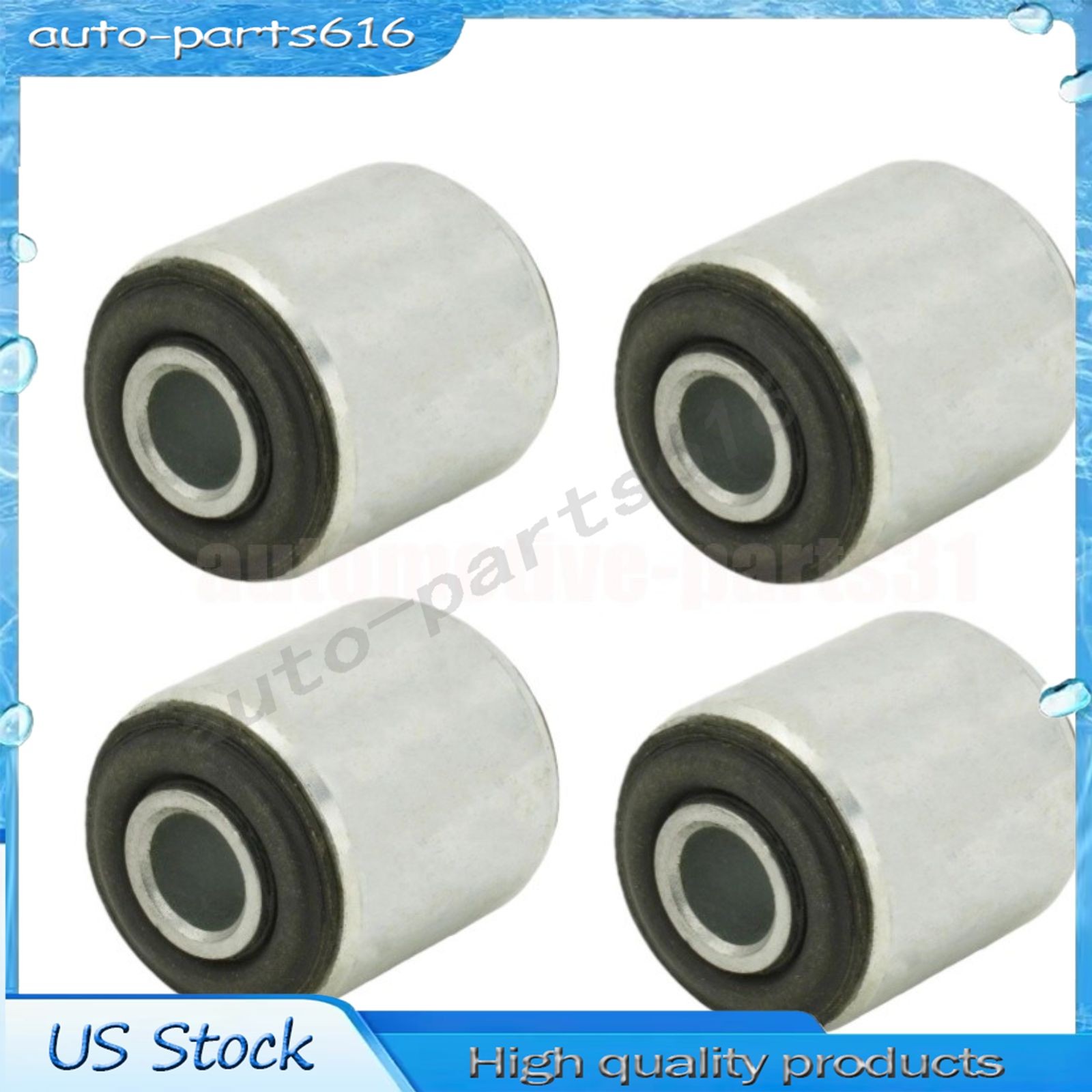 For Ferrari 458 488 599 612 Front Strut Ball Joint Shock Bushing 4PCS 157630 A