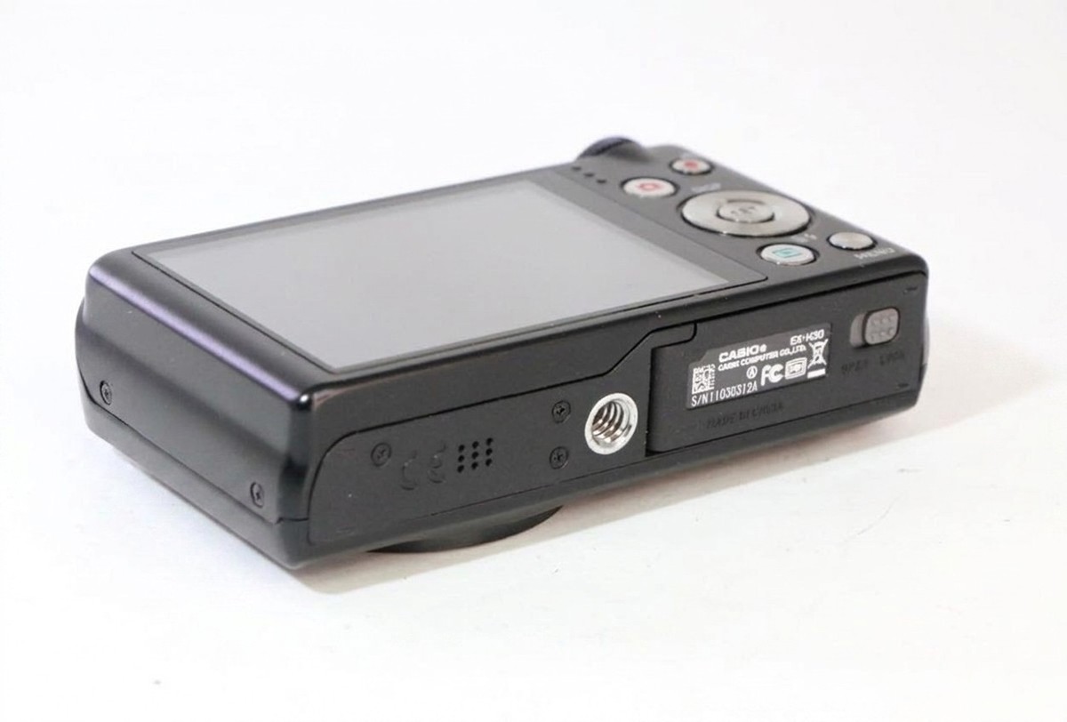 CASIO EXILIM EX-H30 Digital Camera #0010 | eBay
