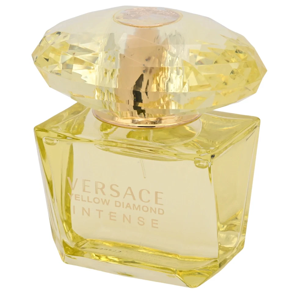 Versace Diamante Amarillo Intenso por Gianni Versace para ella EDP 3.0 oz Nuevo en Caja Foto 3 de 4