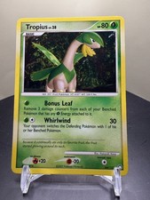 Tropius 64/123 Pokemon Mysterious Treasures Non Holo NM/MINT 2007 on eBay