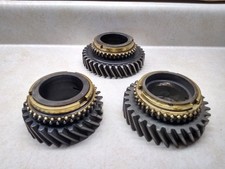 Used Oem Gm Muncie M20 M21 Gear Set 1st 2nd 3rd 36-30-27 Teeth Usa 1a Used Oem Gm Muncie M20 M21 Gear Set 1st 2nd 3rd 36-30-27 Teeth Usa 1a