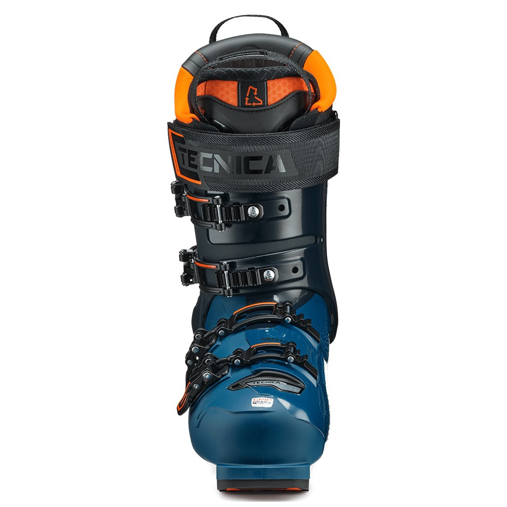 Chaussures de ski Mach1 MV 120 avec technologie T-Drive pour un transfert de puissance optimal