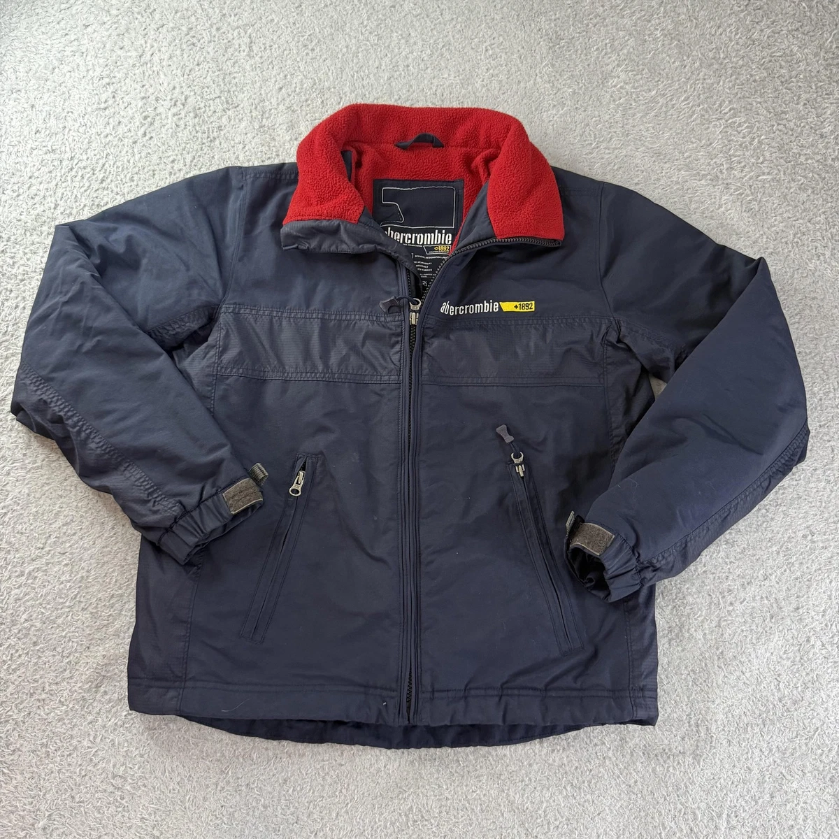 Abercrombie & Fitch Size XL Boys' Outerwear for sale | eBay