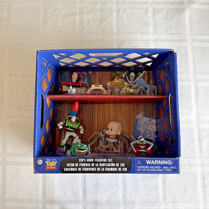 Toy Story Sids Room | eBay