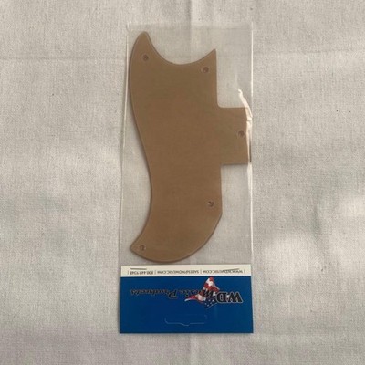 WD Music Clear Lefty Schlagbrett für Gibson SG Made in USA gebraucht
