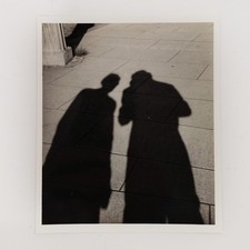 Raoul HAUSMANN, "Les photographes", original noir et blanc, 13.7 x 11.7 cm, 1957