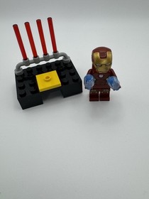 LEGO Juniors: Iron Man Vs. Loki (10721)