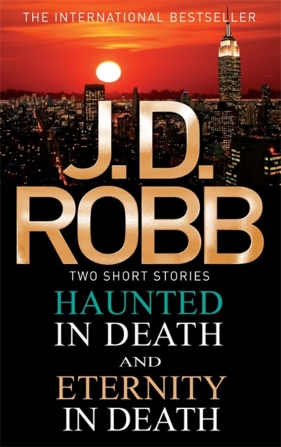 Haunted in Death/Eternity in Death by J.D. Robb (English) Paperback Book - Image 2