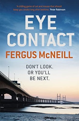 Eye Contact: The book that'll make ..., McNeill, Fergus