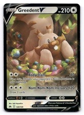 Greedent V #120 Prices | Pokemon Crown Zenith | Pokemon Cards Greedent V #120 Prices | Pokemon Crown Zenith | Pokemon Cards