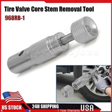 968RB-1 Large Bore For  Aircraft Tire Valve Stem Tool Safe Deflator Maintenance