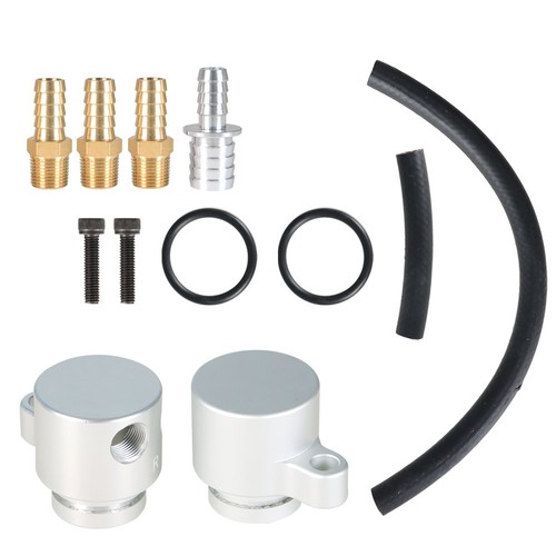 0392022002 For 1996 1997-2004 Ford Mustang 4.6L V8 DOHC Head Cooling Mod Kit - Foto 9 di 9