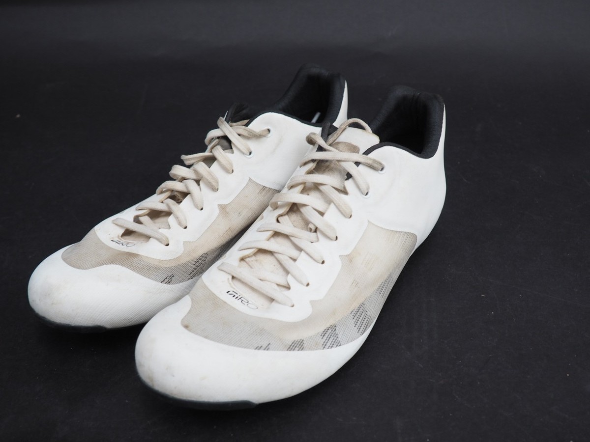 Giro Empire SLX II Adults White Road Cycling Shoe EU 42.5 US M9.5 