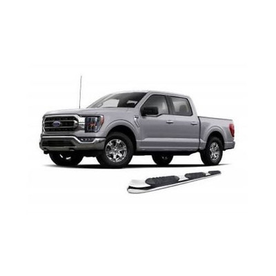 Black Horse Offroad FOSS-NL Extreme Wheel-to-Wheel Side Steps