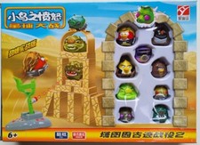 htf angry birds figure toy lot star wars tatooine desert playset slingshot mib