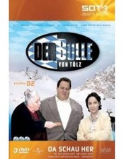 DVD Der Bulle von Tölz - Staffel 2 Gebraucht - gut