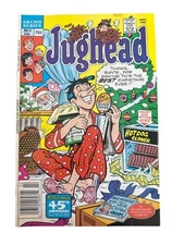 Archie Series Comics Jughead #4 February 1988 45th Bagged Boarded