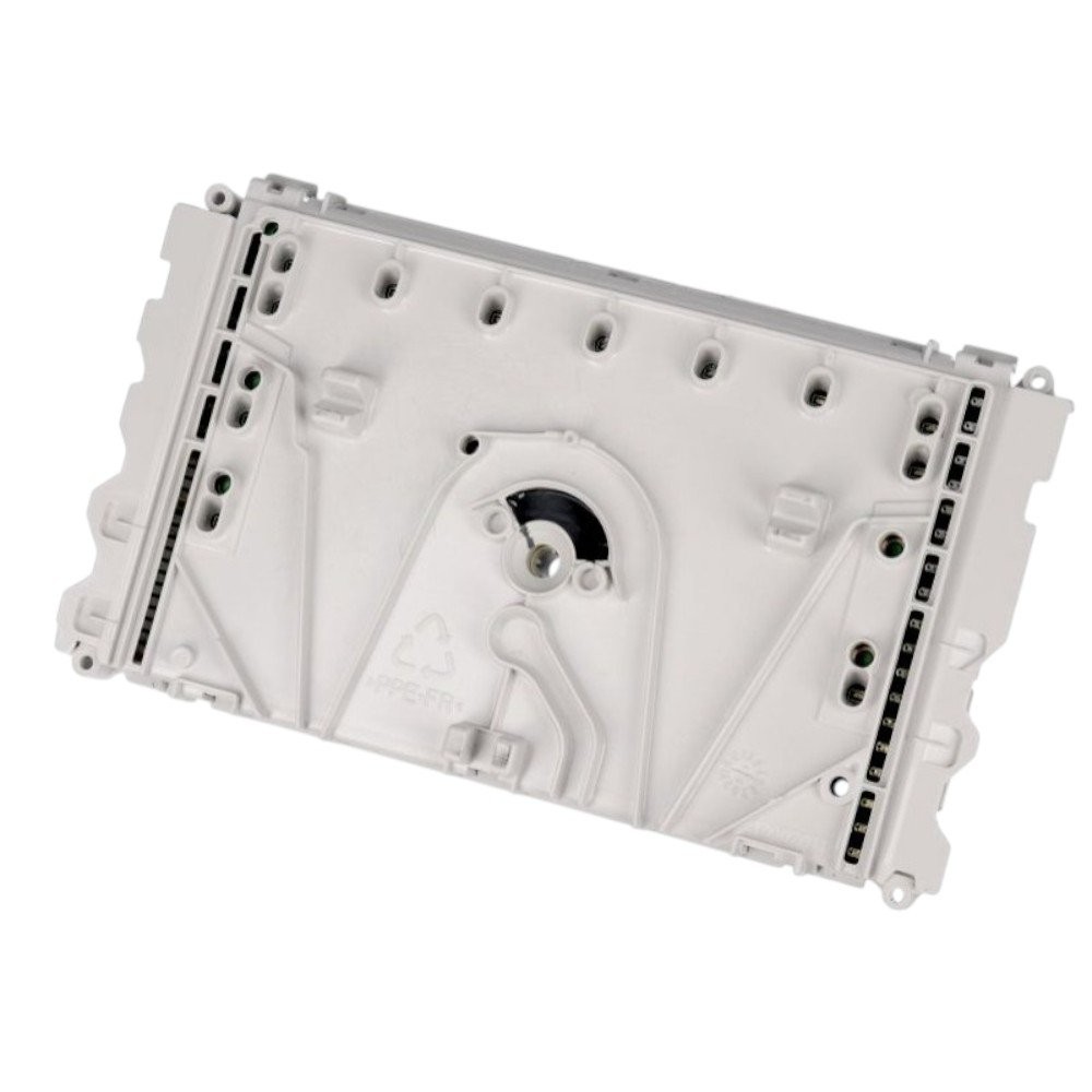 Platine de puissance domino vierge lave-linge Whirlpool carte électronique 480110100022