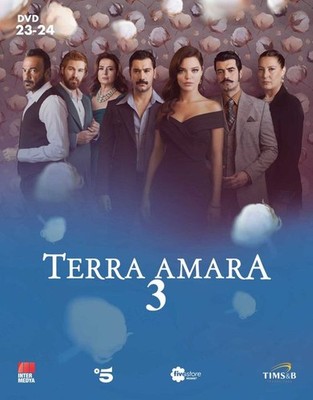DVD - Terra Amara - Staffel 03 #12 (Eps 290-297) 0 - Fivestore 