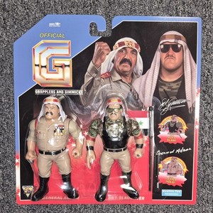 Sgt Slaughter WWF for sale | eBay