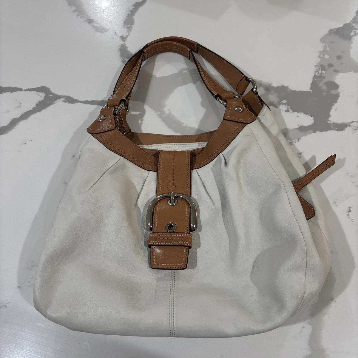 Coach Hobo Bags Brown Bags & Handbags for Women for sale | eBay
