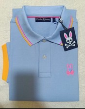 Psycho Bunny Polo Shirt Pima Cotton Men's
