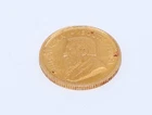 Photo of a 1982 Gold Krugerrand 1/10 oz from an eBay listing that sold on May 14, 2026