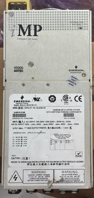 Astec iMP4-2Y-1N-1Q-4NE Power Supply 5V 15V 24V 60V 1100W Multi-Output / Thermo 