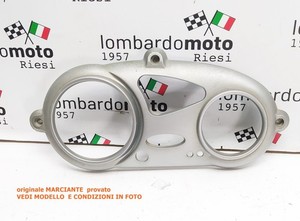 VERKLEIDUNG RAHMEN COVER INSTRUMENT KILOMETERZÄHLER BMW F 650 CS Scarver 2001 2006