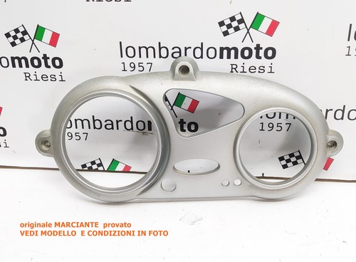 VERKLEIDUNG RAHMEN COVER INSTRUMENT KILOMETERZÄHLER BMW F 650 CS Scarver 2001 2006