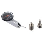 Indicador de prueba Precision Black .030" .0005" GR. Lectura de dial 0-15-0