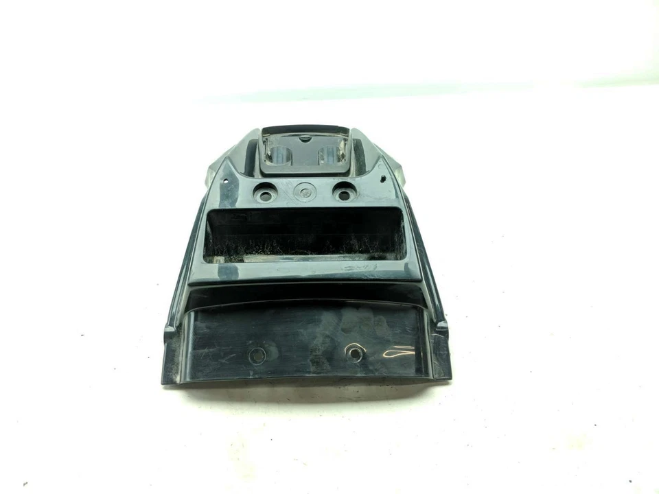 08 18 Kawasaki KLR 650 KLR650 Rear Tail Light Fairing Cover Panel 35023-0086 - Image 4 of 4