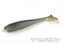 "Keitech Fat Swing Impact In 5.8\" - Farbe Electric Shad"