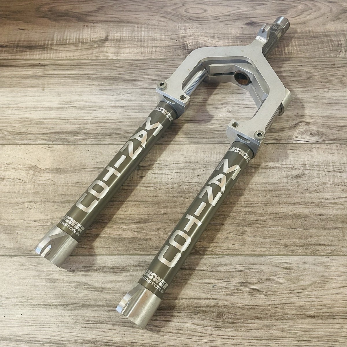 Vintage Answer Manitou One Suspension Fork 1-inch Threaded