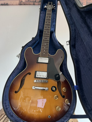 IBANEZ EGittare Artstar AS-50 AV 1990 Baujahr in Korea hergestellt 
