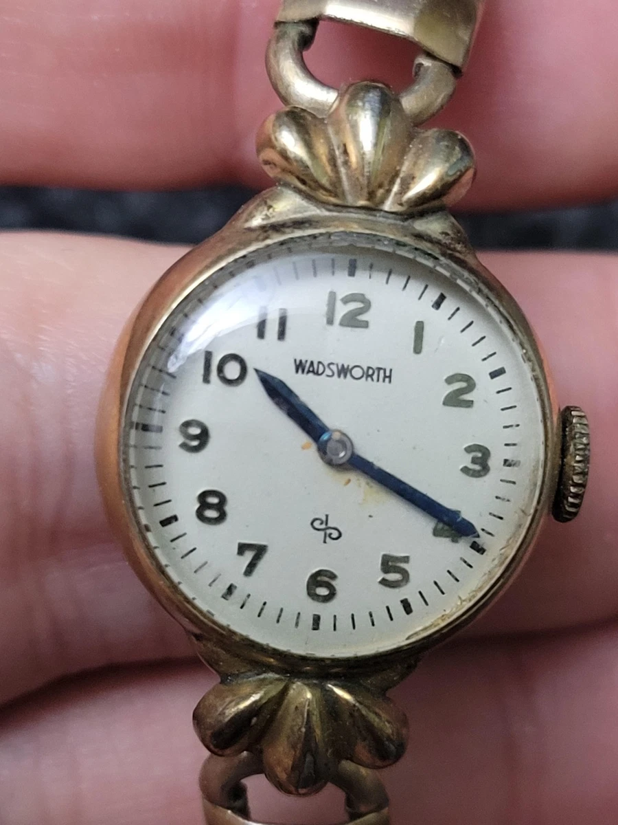 Wadsworth Wristwatches for sale | eBay display picture 1