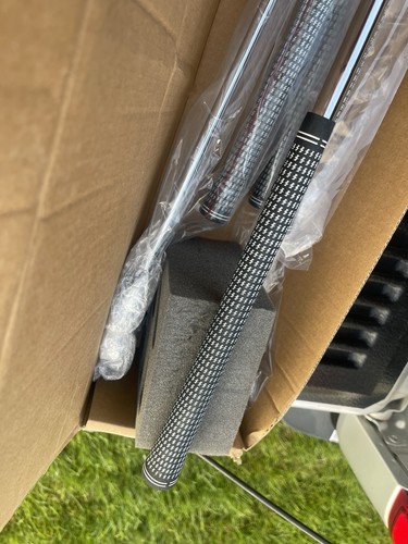 Takamo golf Irons, New , 7 Iron Was Tested And Has A New Golf Pride Grip - Picture 6 of 7